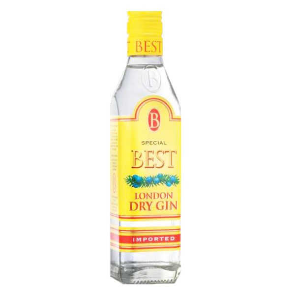 BEST GIN 250ML