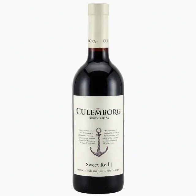 CULOMBORG SWEET RED 750ML
