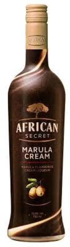 AFRICAN SECRET MARULA CREAM 750ML