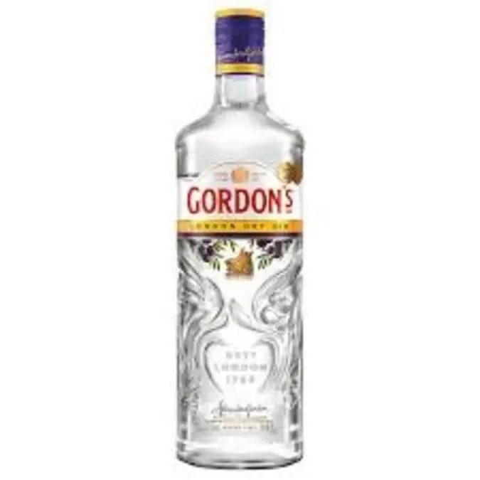 GORDONS DRY GIN 1L