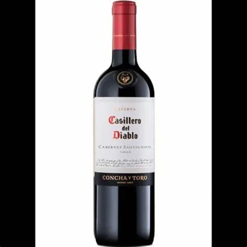 CHILINERO RED WINE 750ML