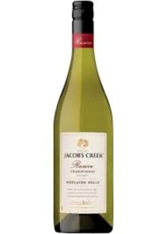 JACOBS CREEK RESERVE CHARDONNAY 750ML