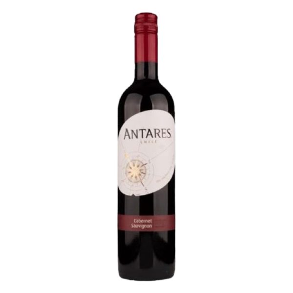 CABERNET SAUVIGNON DRY RED WINE ''ANTARES'' 750ML