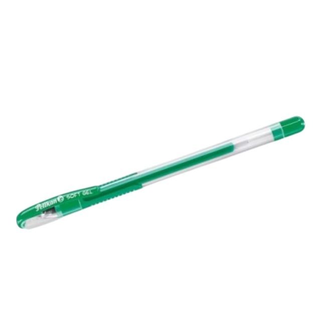 PELIKAN SOFT GEL PEN GREEN