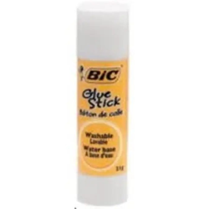 BIC GLUE STICK 8GM