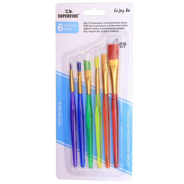 SUPERFINE PAINT BRUSH