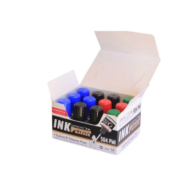SUPERFINE PERMANENT MARKER INK