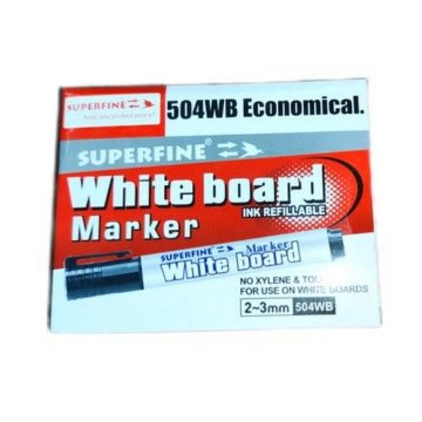 SUPERFINE WHITE BOARD MARKER