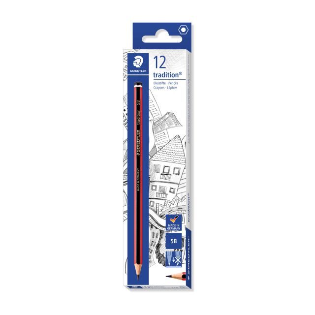 STAEDLER PENCIL 5B 110