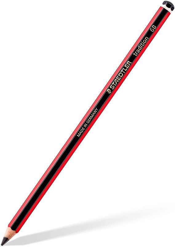 STAEDLER PENCIL 6B 110