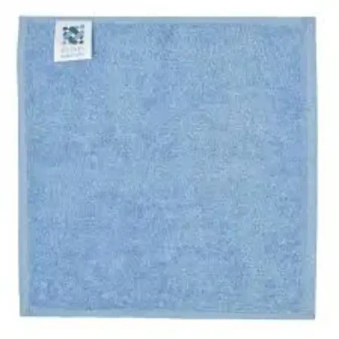 ESTILO FACE TOWEL 30x30 L/BLUE