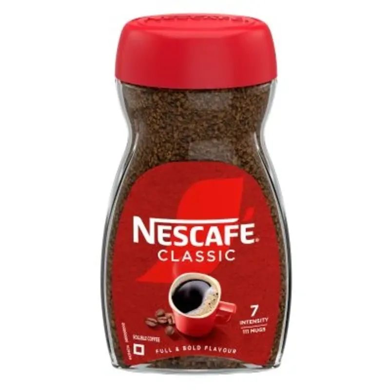 NESCAFE CLASSIC JAR 100GM