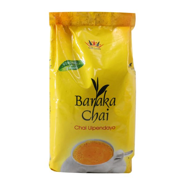 BARAKA CHAI LOOSE TEA 100GM
