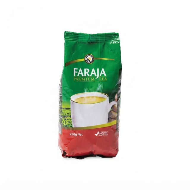 FARAJA PREMIUM TEA SATCHET 250GM