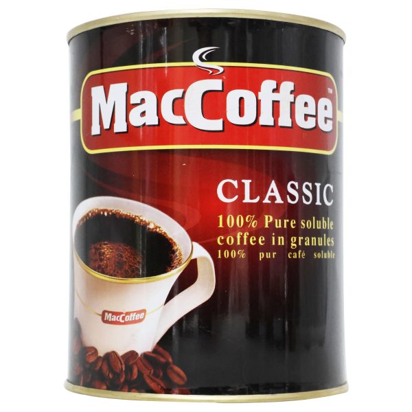 MACCOFFEE CLASSIC 200GM