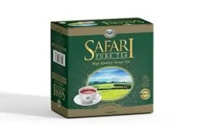 SAFARI PURE TEA 250GM