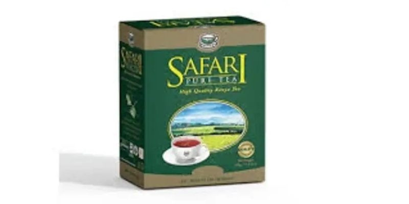 SAFARI PURE TEA 500GM