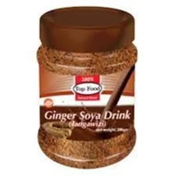 TOP FOOD SOYA DRINK JAR 200GM