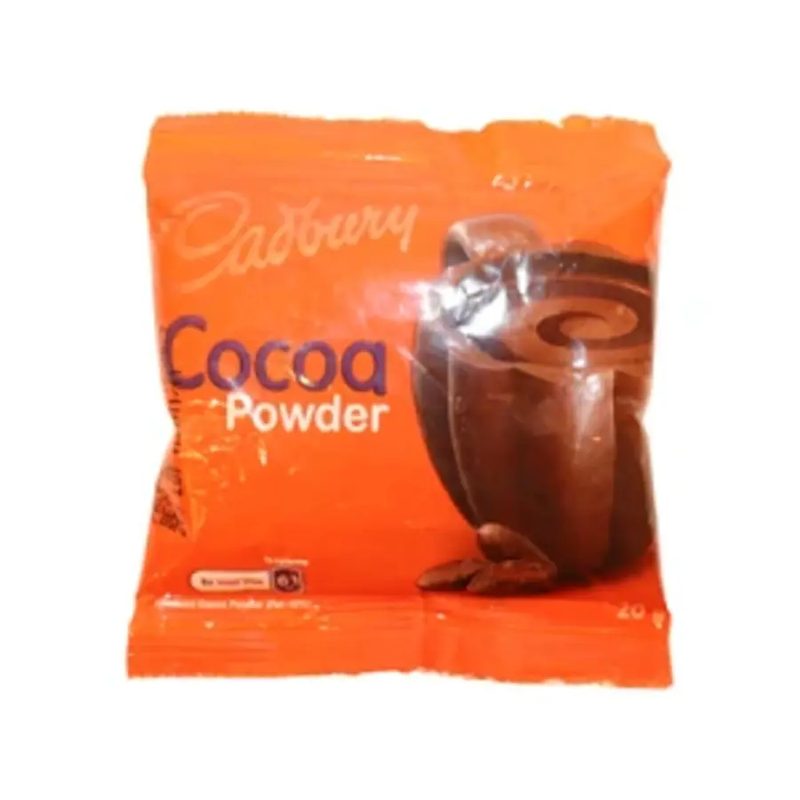 CADBURY COCOA SATCHET 20GM