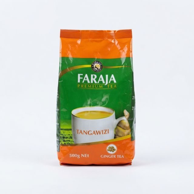 FARAJA PREMIUM TANGAWIZI TEA 500GM
