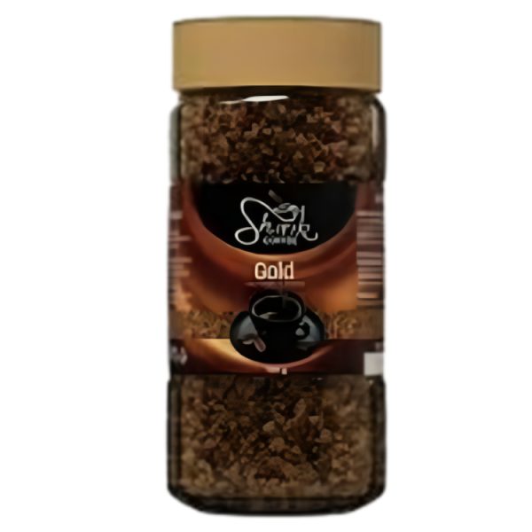 SHIRIKI GOLD INSTANT COFFEE 50G