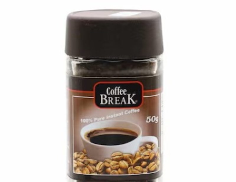 COFFEE BREAK INSTANT COFFEE 50G