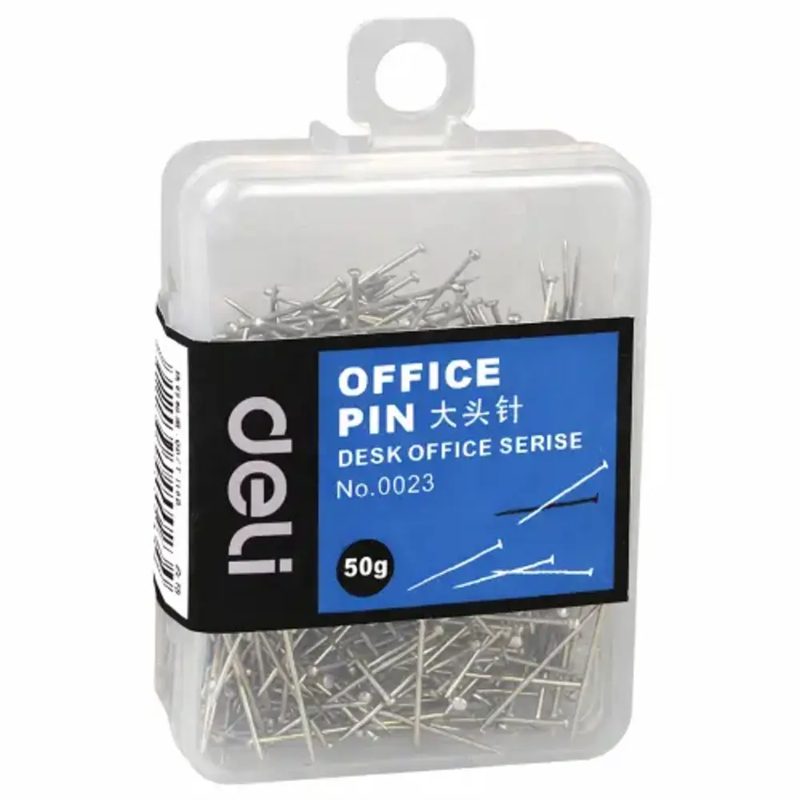 OFFICE PINS 50GM