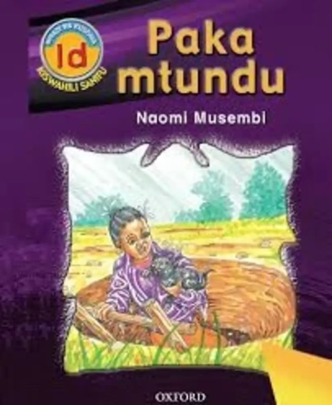 JUNIOR KISWAHILI READER