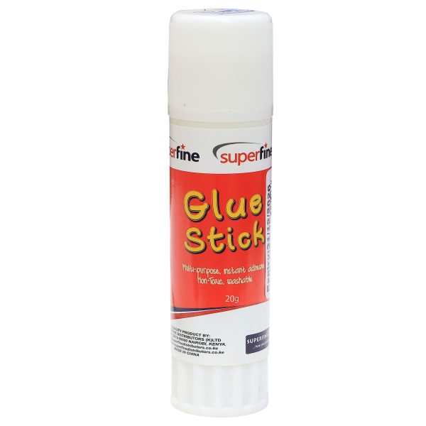 SUPERFINE GLUE STICK-20G