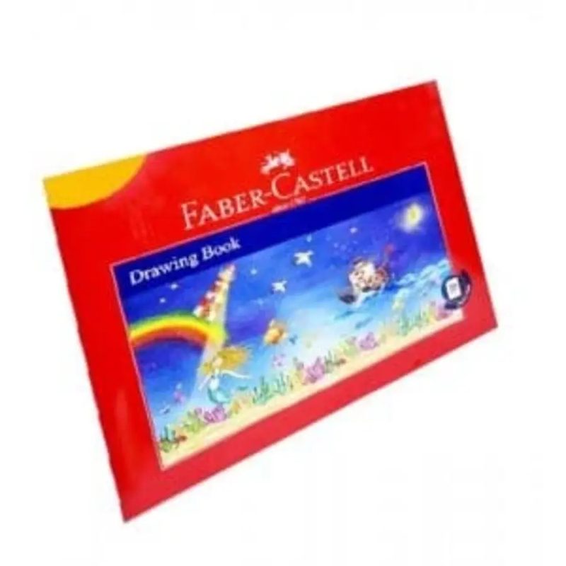 FC DRAWING BOOK LARGE 363101