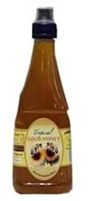 TROPICAL GOLD HONEY SQUEEZE 370GM