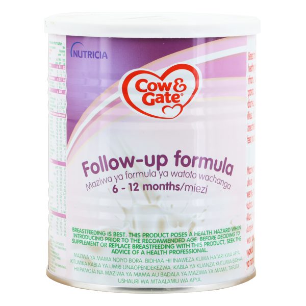 COW&GATE NUTRISTART 2 400GM