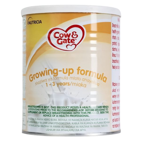 COW&GATE NUTRISTART JUNIOR 400GM