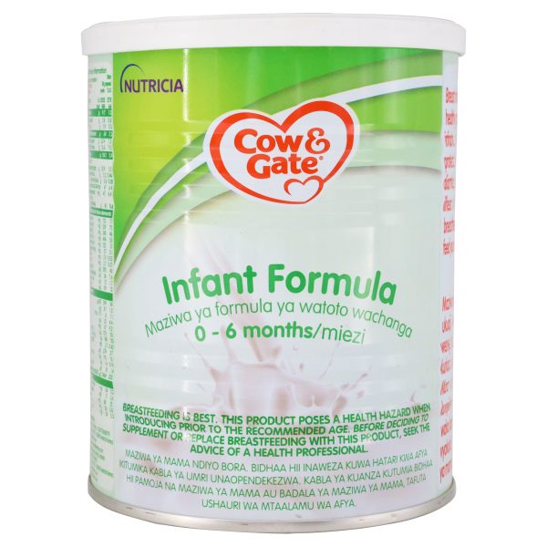 COW&GATE NUTRISTART 1 400GM