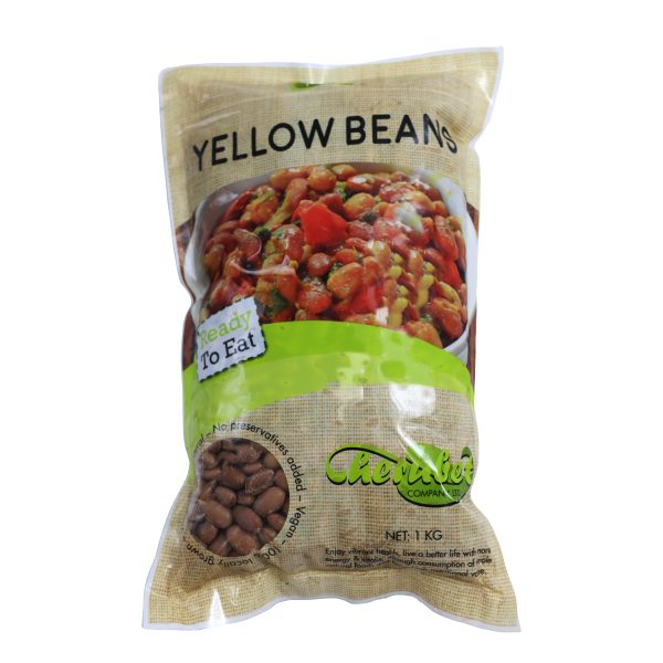 CHERUBET YELLOW BEANS 1KG