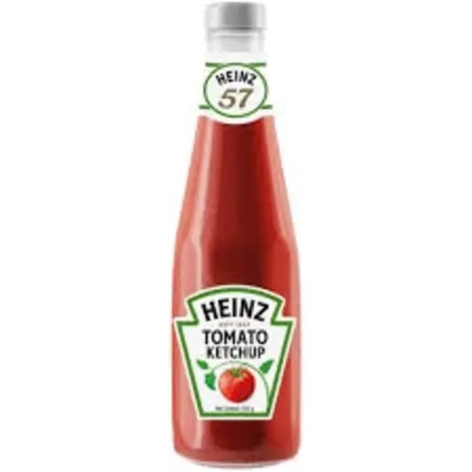 HEINZ TOMATO KETCHUP 505GM