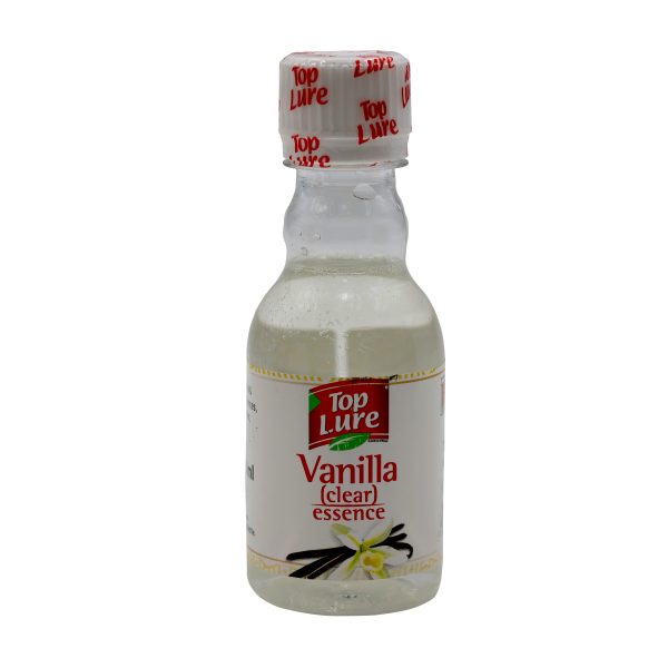 TOP LURE VANILLA CLEAR ESSENCE 50ML