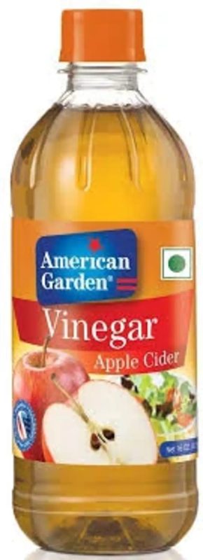 AMERICAN GARDEN APPLE CIDER VINEGAR 473ML