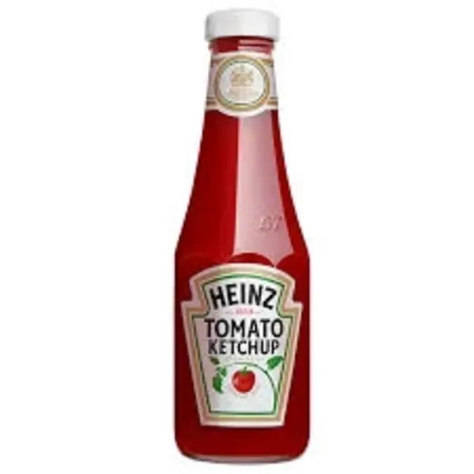 HEINZ TOMATO KETCHUP 195GM