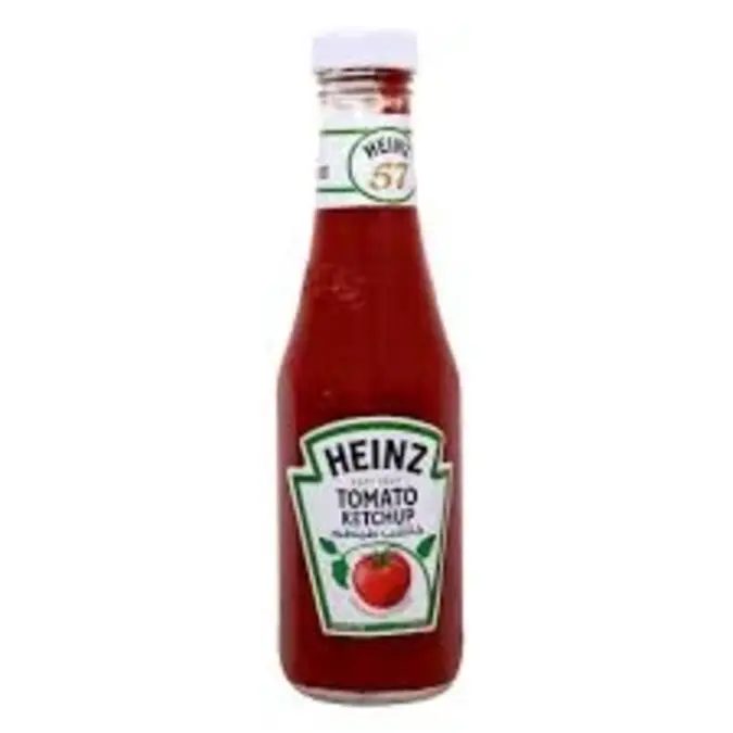 HEINZ TOMATO KETCHUP 295G
