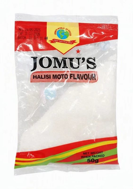 JOMU AJINO MOTO SATCHET 50GM