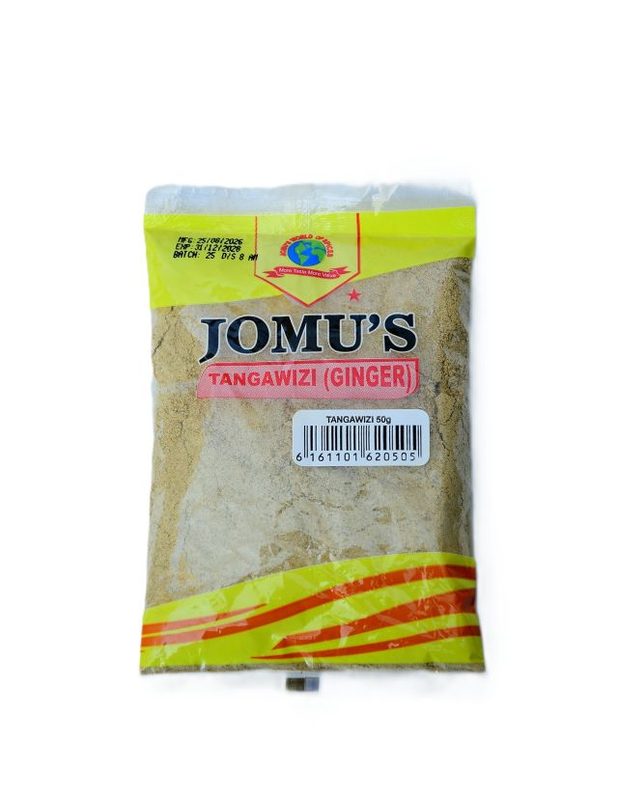 JOMU TANGAWIZI SATCHET 50GM
