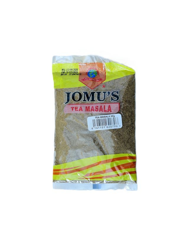 JOMU TEA MASALA SATCHET 50GM