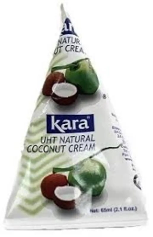 KARA COCONUT CREAM UHT 65ML