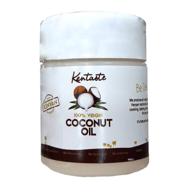 KENTASTE COCONUT OIL 60ML