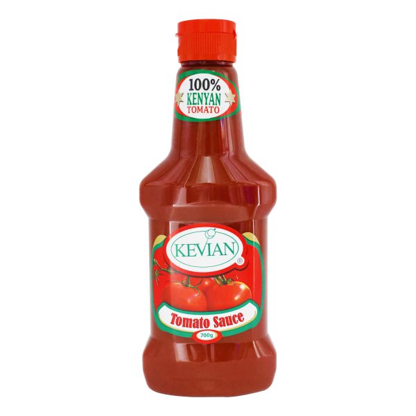 KEVIAN TOMATO SAUCE 700GM