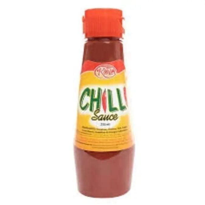 KOL CHILLI SAUCE 230GM