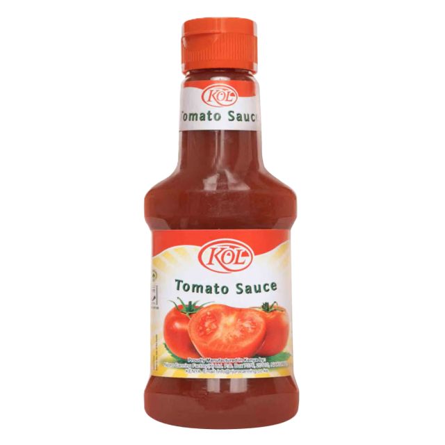 KOL TOMATO SAUCE 700GM