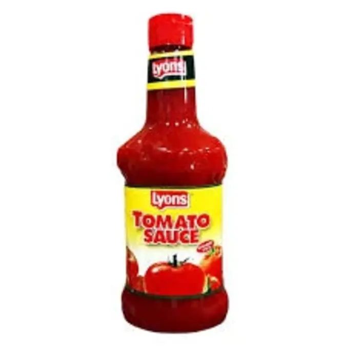 LYONS TOMATO SAUCE 400GM
