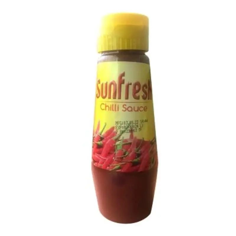 SUNFRESH CHILLI SAUCE 260GM